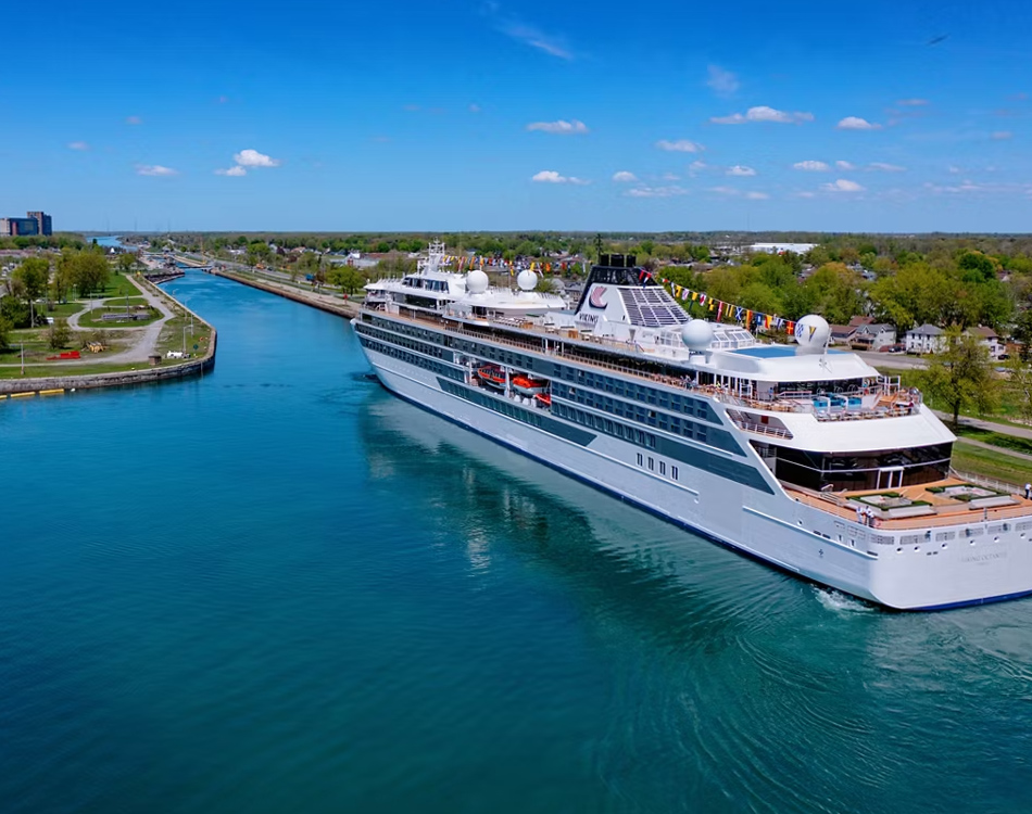 Viking Expedition Cruises